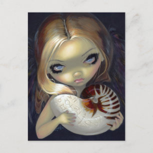 Cartão postal "Alchemical Angel II"