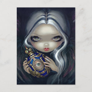 Cartão postal "Alchemical Angel IV"