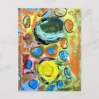 Cartão postal Alchemy