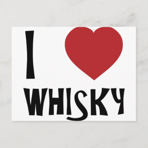 Cartão Postal Álcool