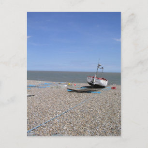 Cartão Postal Aldeburgh, Suffolk, Reino Unido