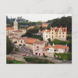 Cartão Postal Aldeia de Sintra em Portugal