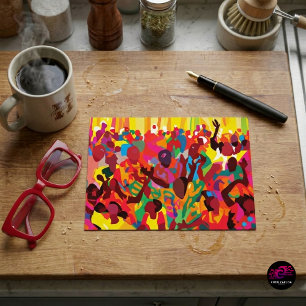 Cartão Postal Alegre-Se E Sinta O Espírito Santo