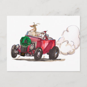 Cartão Postal alegria