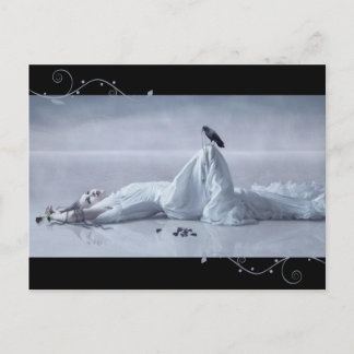 Cartão postal "Além da Redenção"