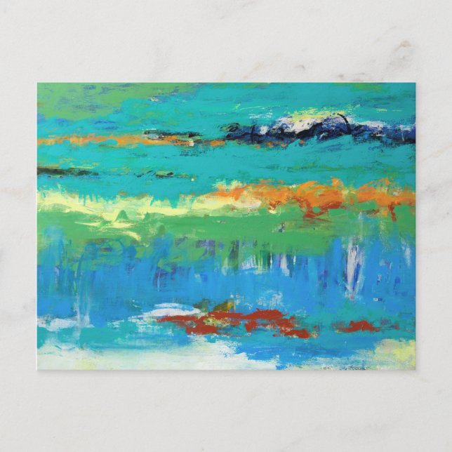 Cartão Postal Além disso (Frente)