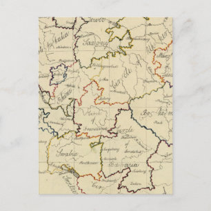 Cartão Postal Alemanha 11