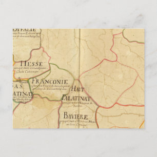 Cartão Postal Alemanha 16