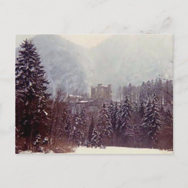 Cartão Postal Alemanha, 1969 (Frente)