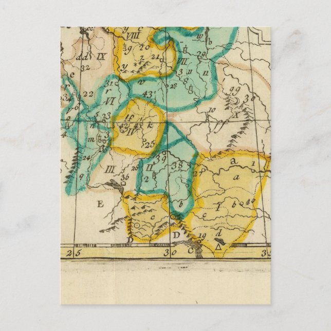 Cartão Postal Alemanha 4 (Frente)