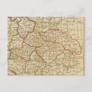 Cartão Postal Alemanha, Boêmia