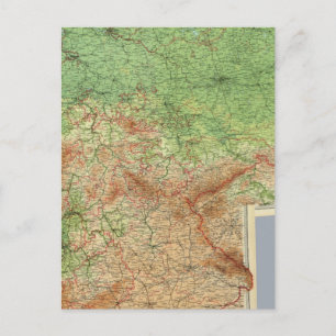 Cartão Postal Alemanha composta