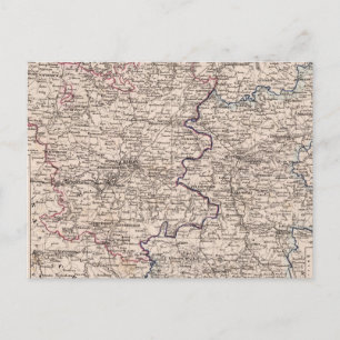 Cartão Postal Alemanha, Polônia