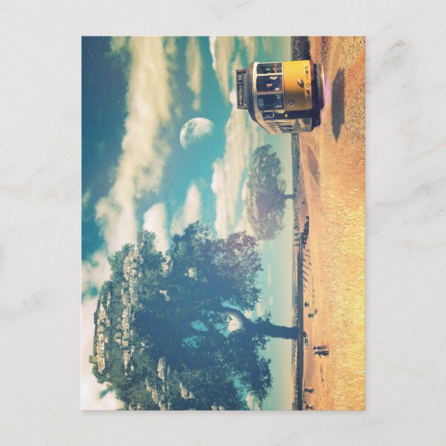 Cartão Postal Alentejo Retro (Frente)