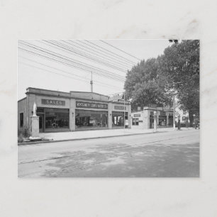 Cartão Postal Alerta Automático Antecipado, 1926