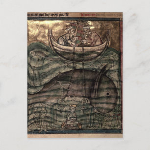 Cartão Postal Alexander, o Excelente