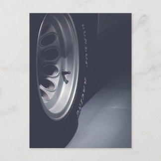 Cartão Postal Alfa Romeo Arese