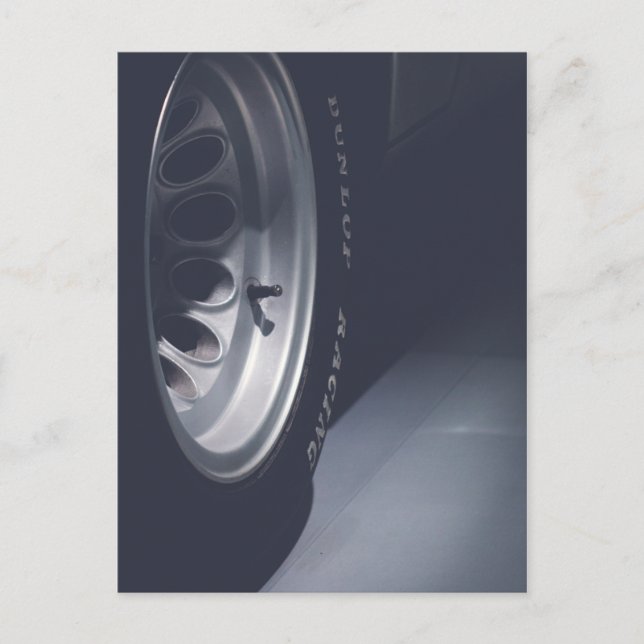 Cartão Postal Alfa Romeo Arese (Frente)