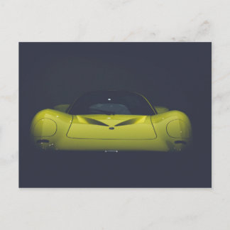 Cartão Postal Alfa Romeo Museum Arese