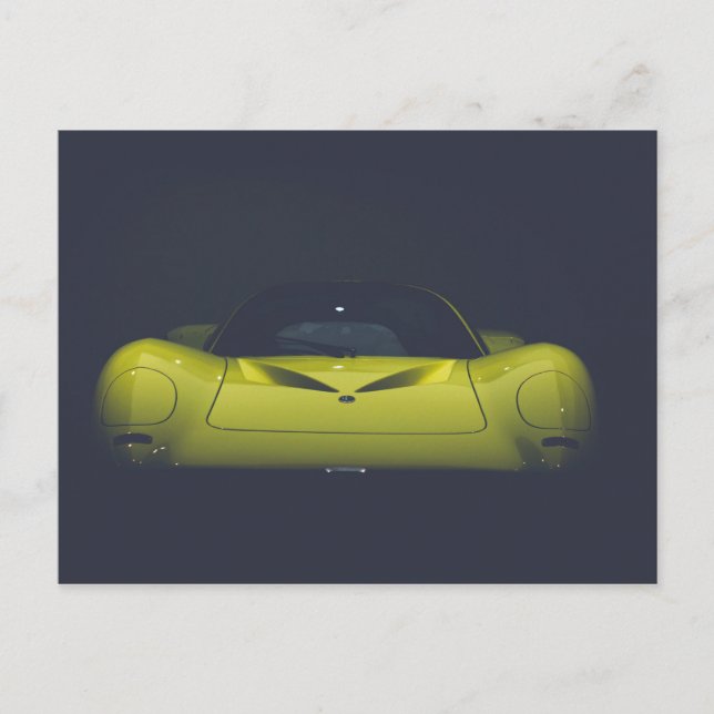 Cartão Postal Alfa Romeo Museum Arese (Frente)