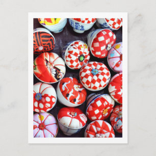 Cartão Postal Alfinetes: Nagoya, Japão