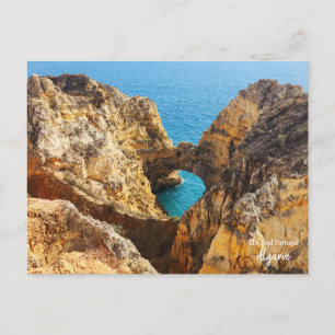 Cartão Postal Algarve robusto, Portugal