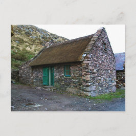 Cartão Postal Algodão De Pedra, Kerry, Cartões-postais Da Irland