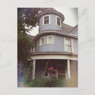 Cartão Postal Alguém está assistindo