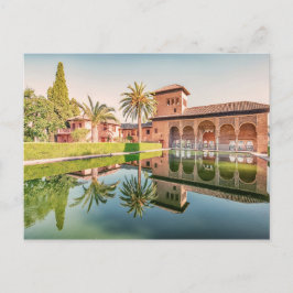 Cartão Postal Alhambra