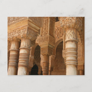 Cartão Postal Alhambra