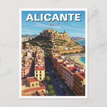 Alicante Espanha