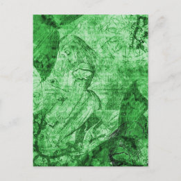 Cartão Postal Alice