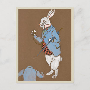 Cartão Postal Alice