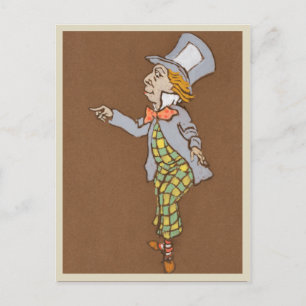 Cartão Postal Alice