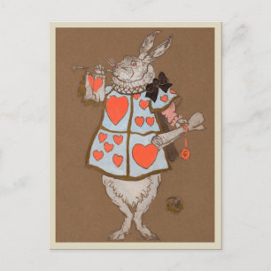 Cartão Postal Alice