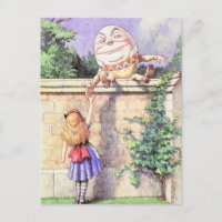 Alice & cor de Humpty