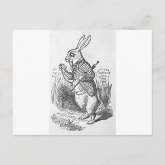 Cartão Postal Alice no país das maravilhas 2,5