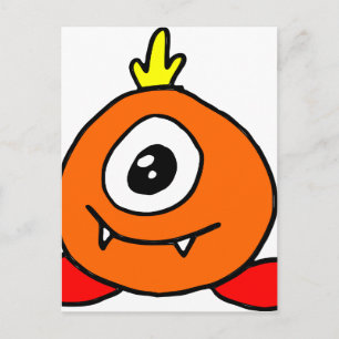 Cartão Postal Alienígena