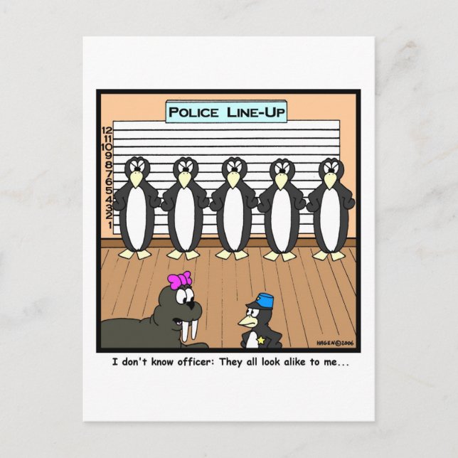 Cartão Postal Alinhamento (Frente)