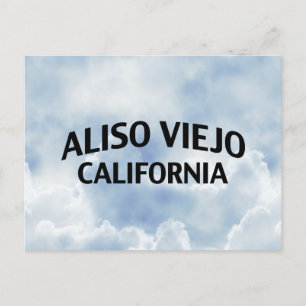 Cartão Postal Aliso Viejo California