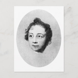 Cartão Postal Allston ~ Washington Painter Writer