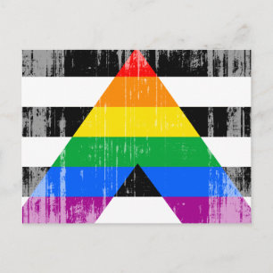 Cartão Postal ALLY FLAG DISTRESSED -.png