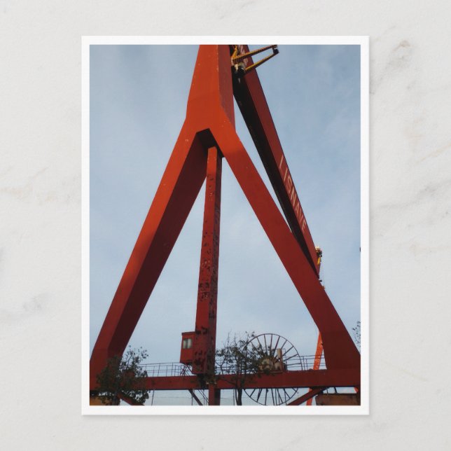 Cartão Postal Almada (Frente)