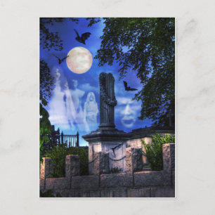 Cartão Postal Almas perdidas