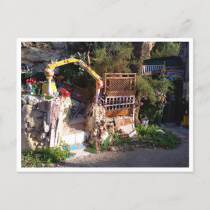 Cartão Postal Almeria, Andaluzia (Espanha)