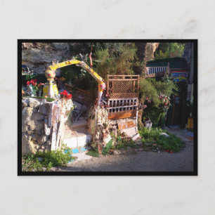 Cartão Postal Almeria, Andaluzia (Espanha)