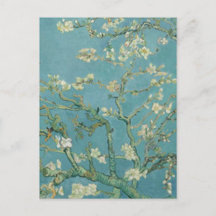 Cartão Postal Almond Blossom Vincent van Gogh 1890