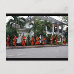 Cartão Postal alms de lúang