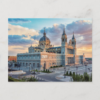 Cartão Postal Almuneda