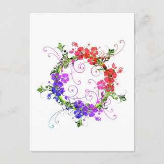 Cartão Postal Aloha